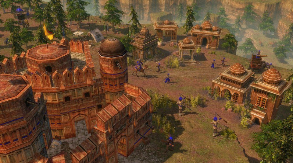 Age of empires 3 download free